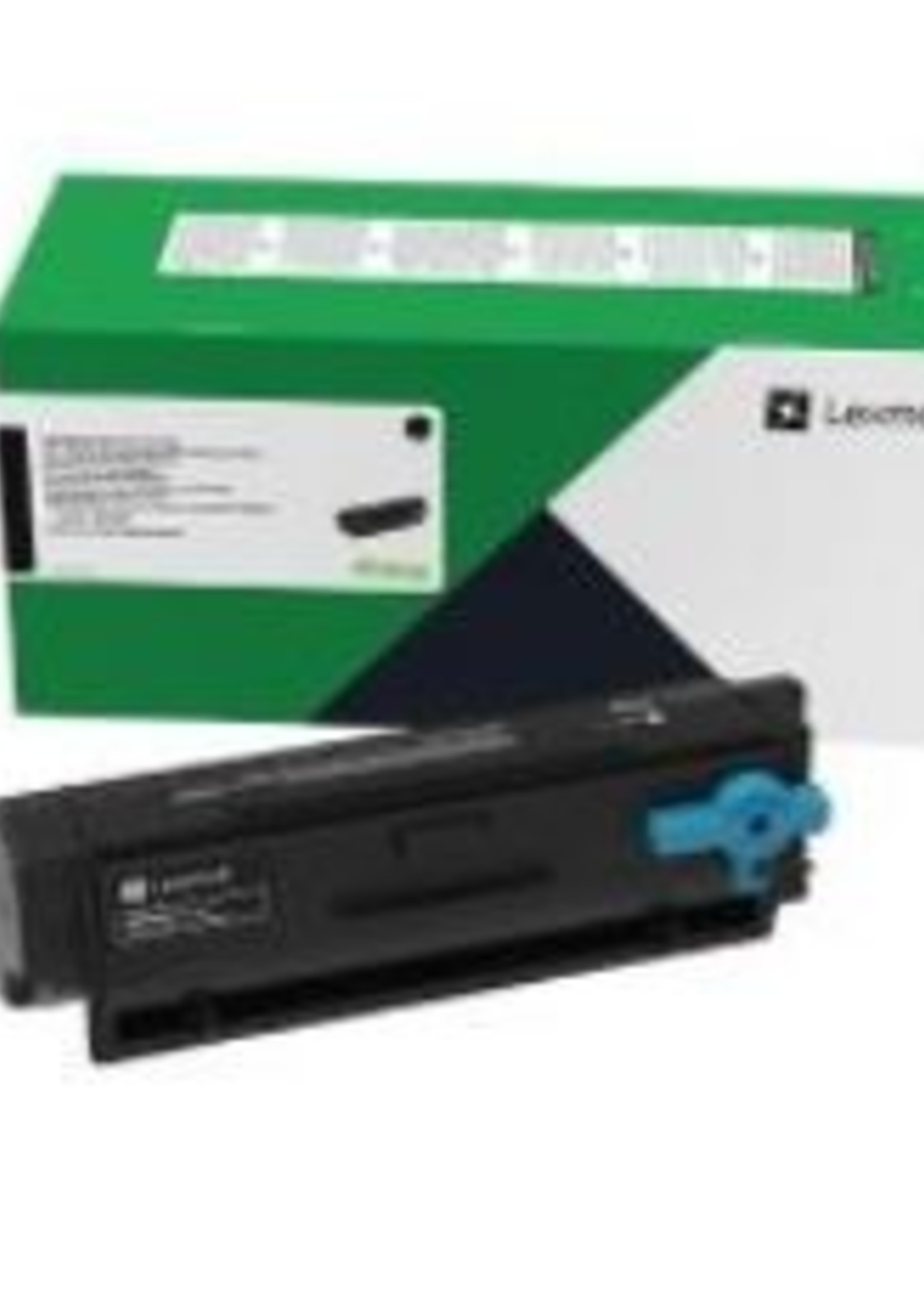 LEXMARK 55B2000 Return Program Toner Cartridge