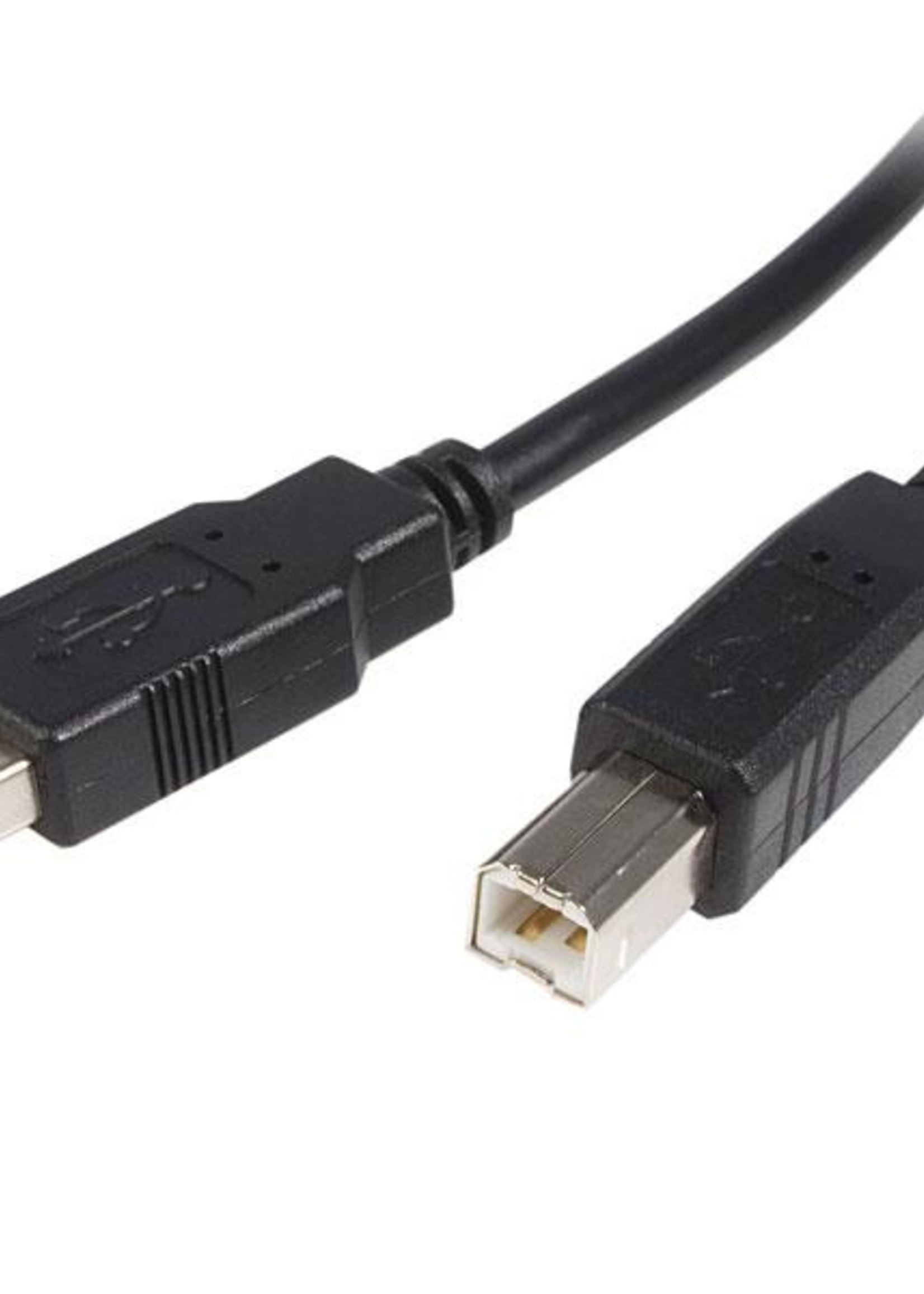 5m USB 2.0 A to B Cable - M/M