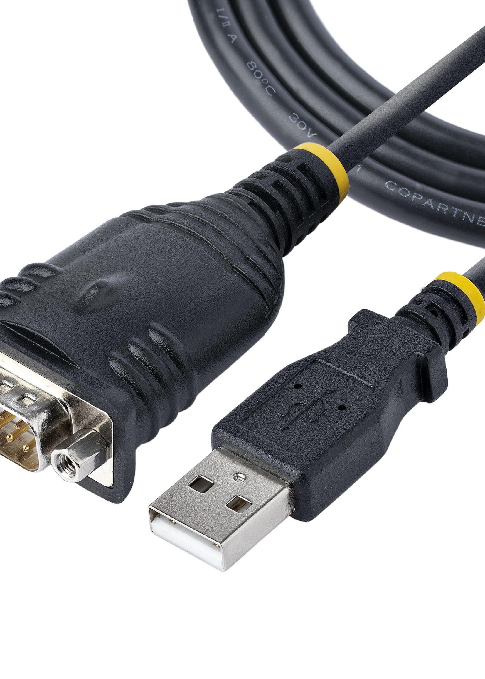 3ft USB to Serial Cable/RS232 Adapter