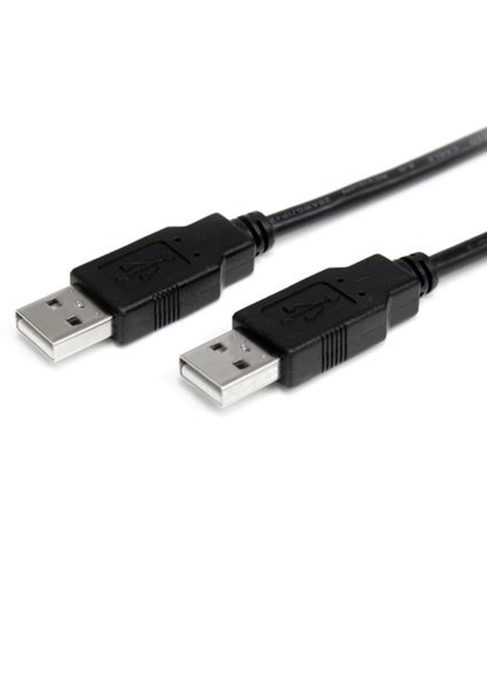 2m USB 2.0 A to A Cable - M/M