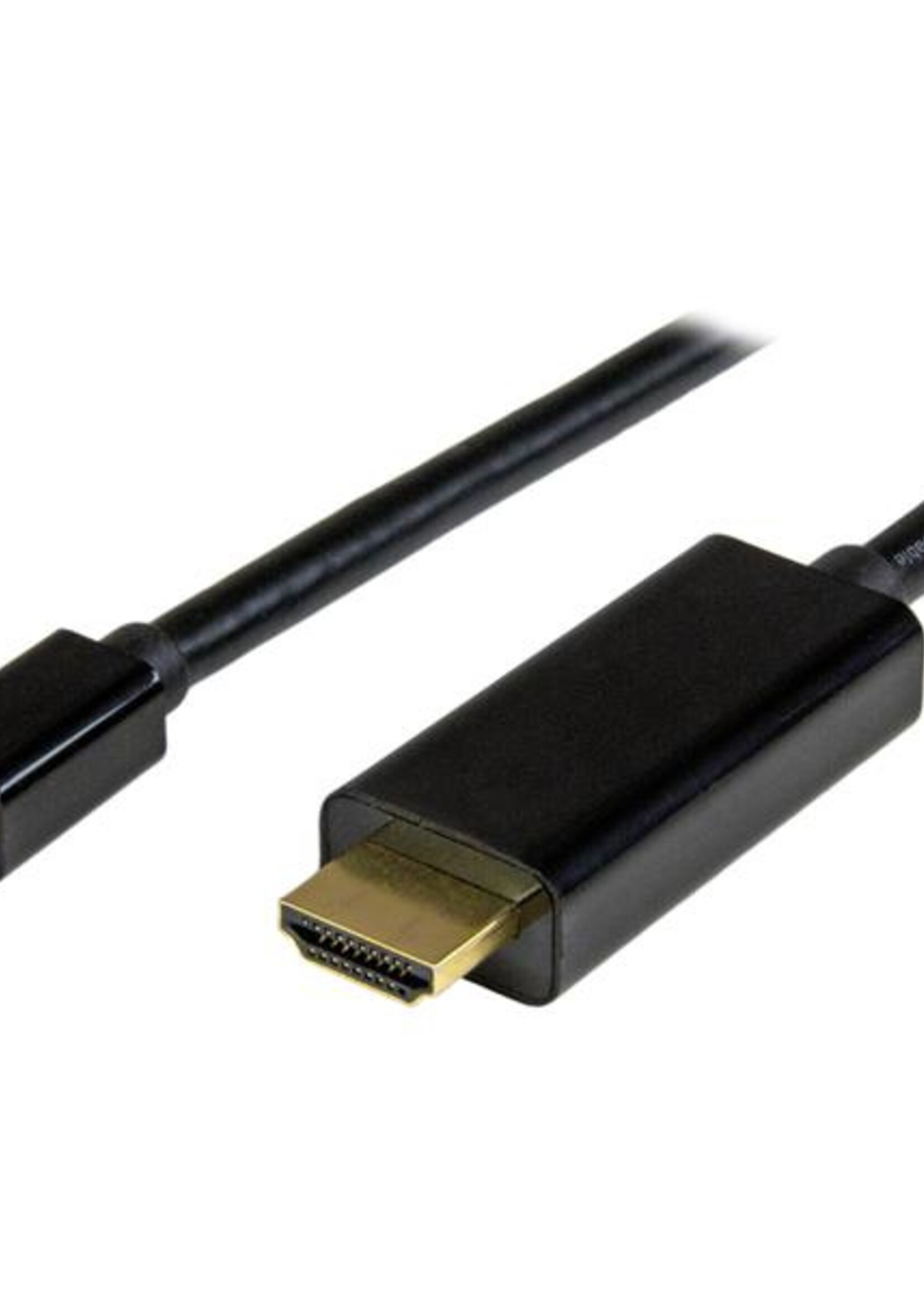 6 ft mDP to HDMI converter cable