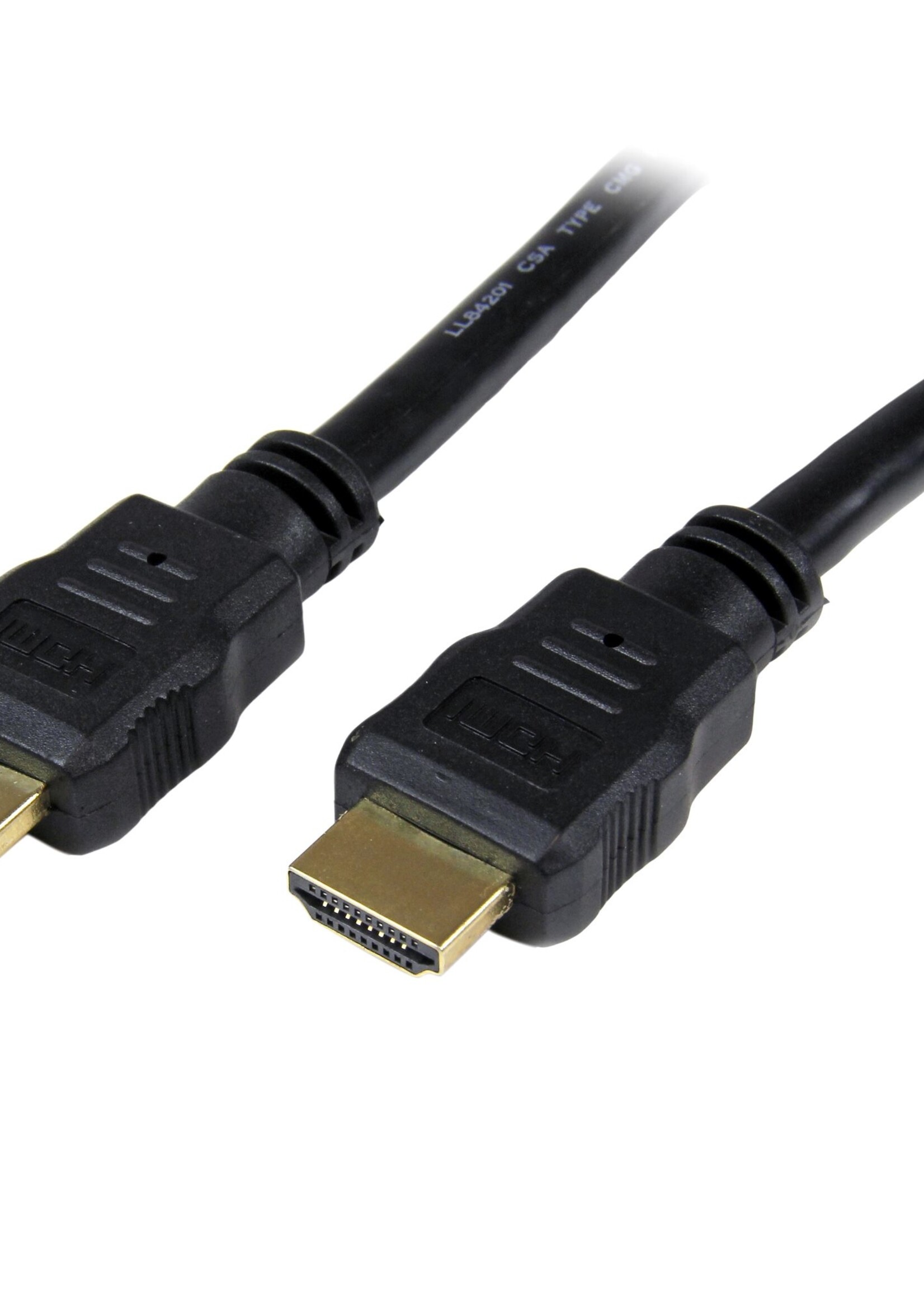 0.5m High Speed HDMI Cable