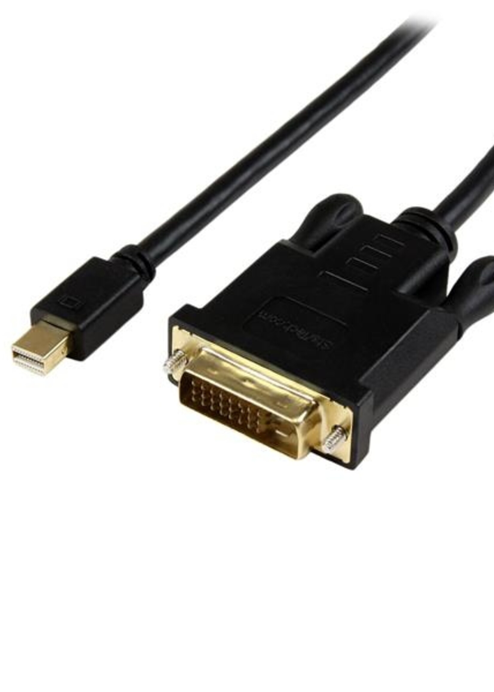3ft mDP to DVI Cable
