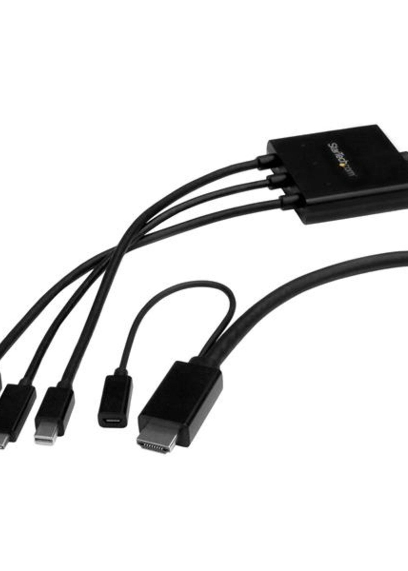 6ft USB-C HDMI or mDP to HDMI Adapter