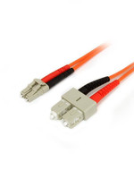 2m MM Fiber Patch Cable LC - SC