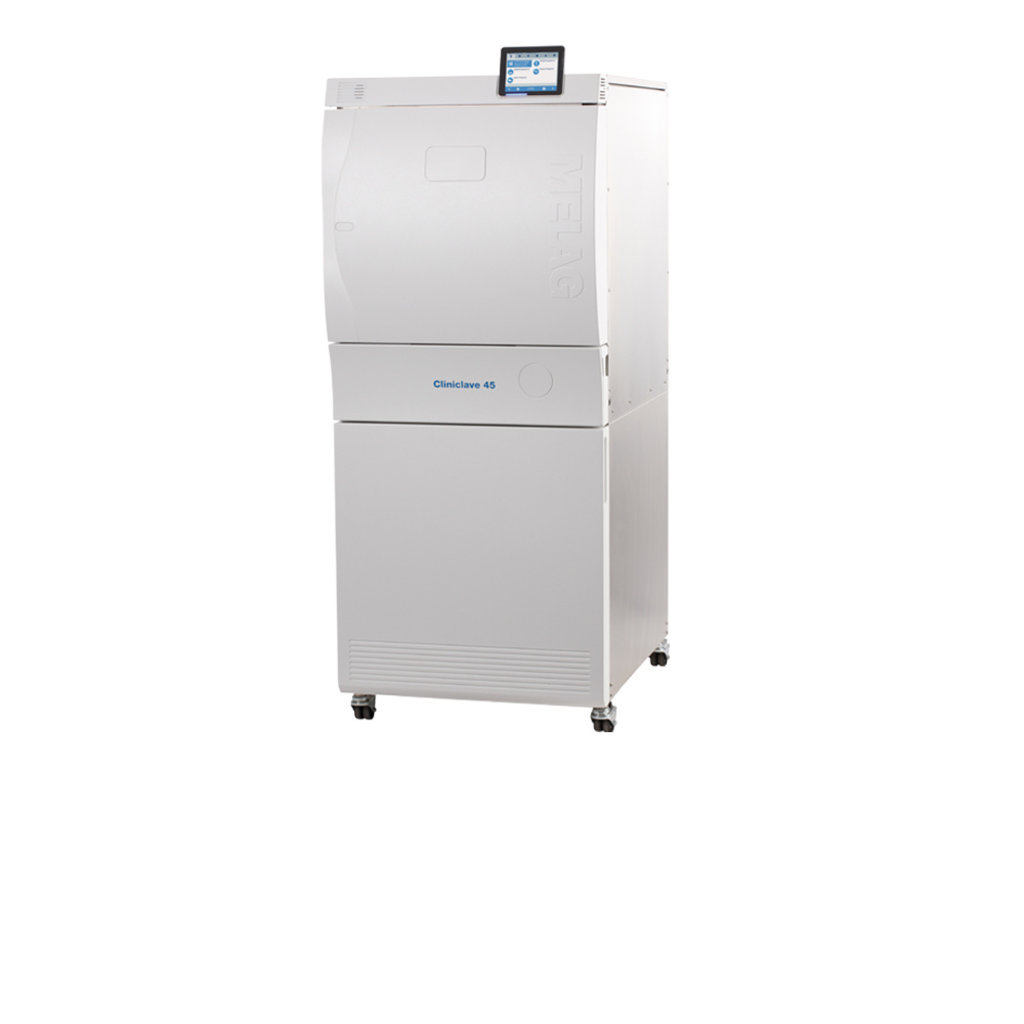 Cliniclave® 45 Single-door version
