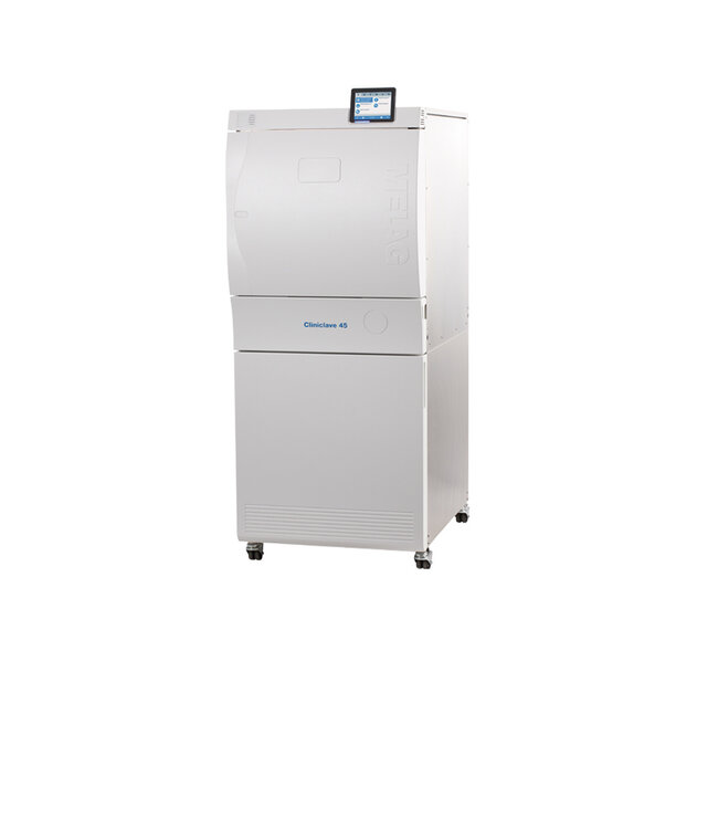 Melag Cliniclave® 45 Single-door version