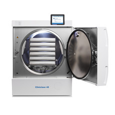 Cliniclave® 45 Single-door version
