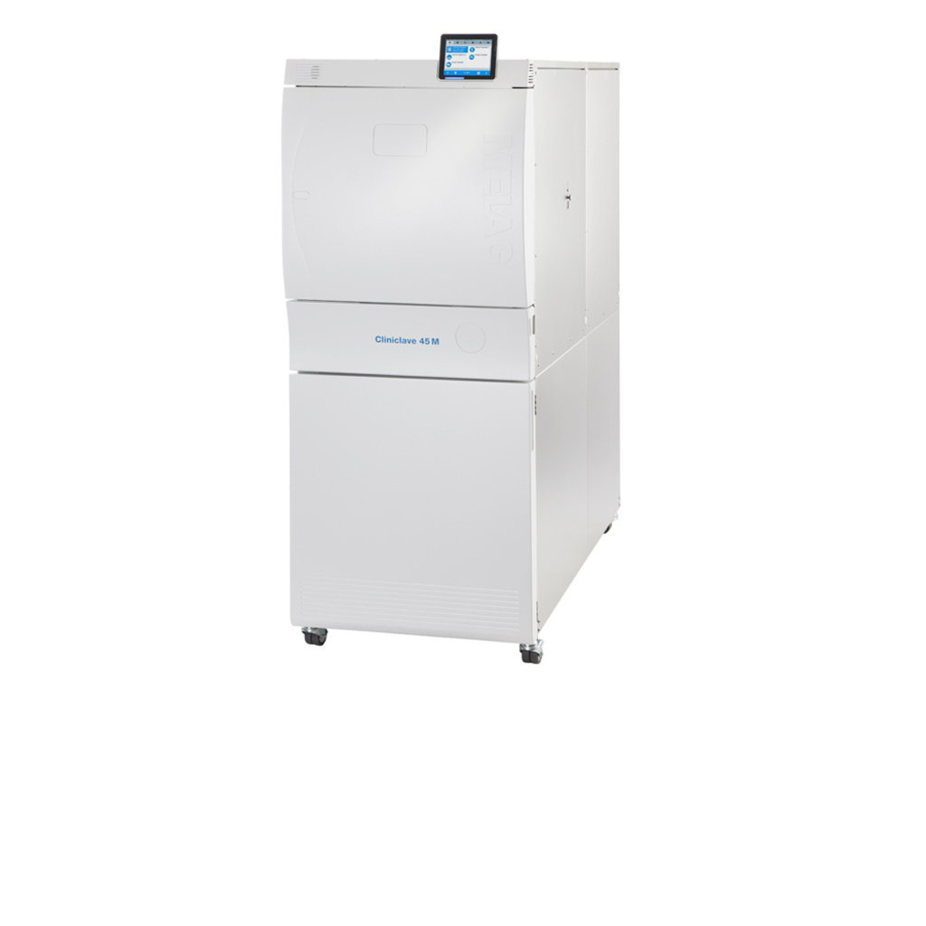 Melag Cliniclave® 45 M Single-door version Magnum