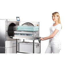 Melag Cliniclave® 45 M Single-door version Magnum