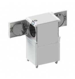 Melag Cliniclave® 45 D Double-door version