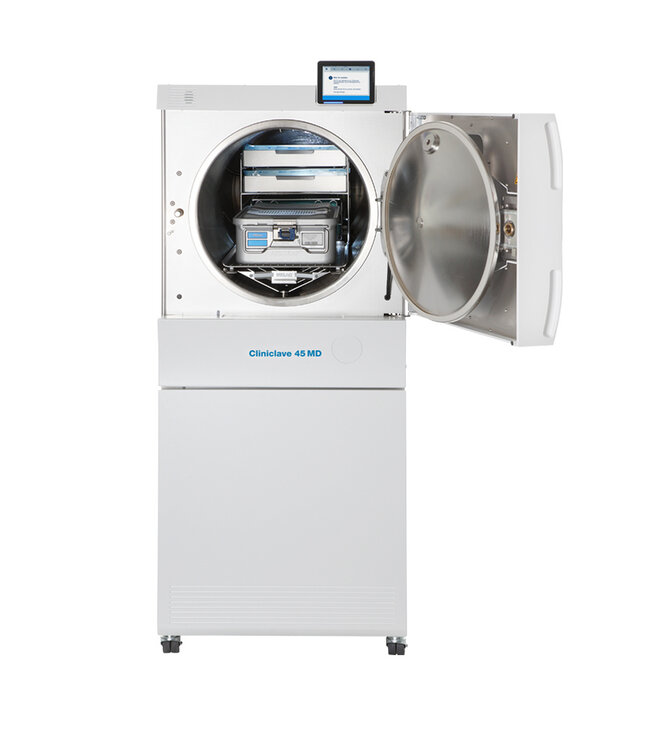 Cliniclave® 45 MD Double-door Magnum