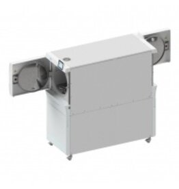Melag Cliniclave® 45 MD Double-door Magnum