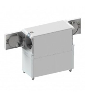 Melag Cliniclave® 45 MD Double-door Magnum