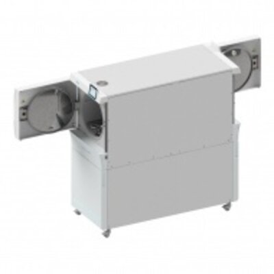 Melag Cliniclave® 45 MD Double-door Magnum