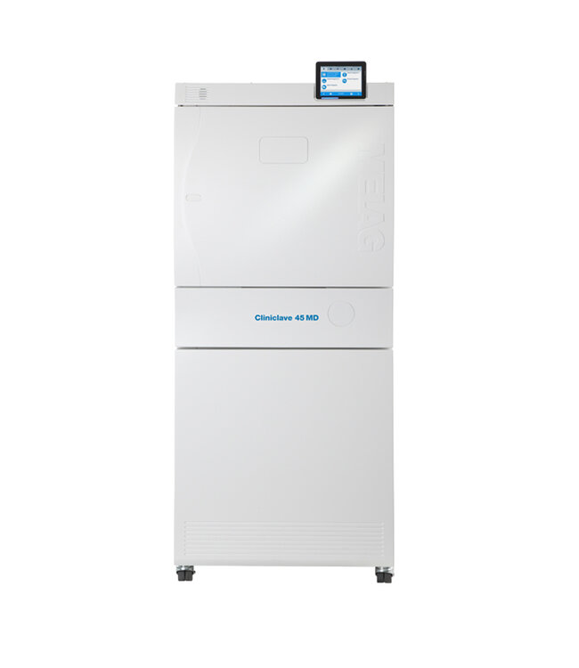 Melag Cliniclave® 45 MD Double-door Magnum