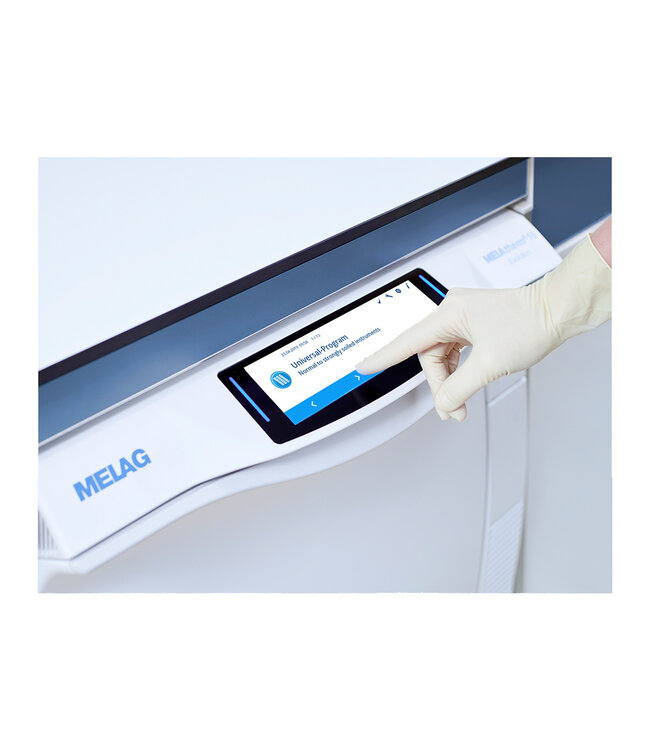 MELAtherm 10  EVO Thermodesinfector activeDRY 400 V