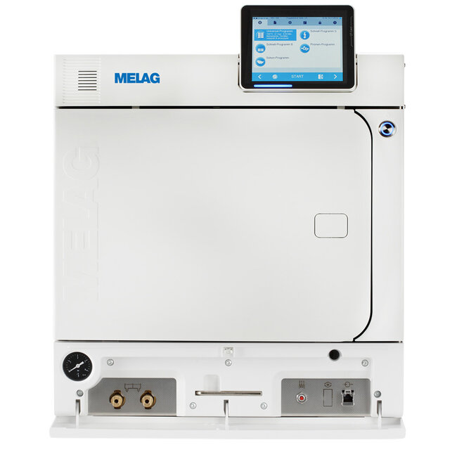 Melag Premium-Class  43 B+ Evolution