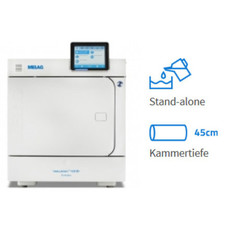 Melag Premium-Class  43 B+ Evolution