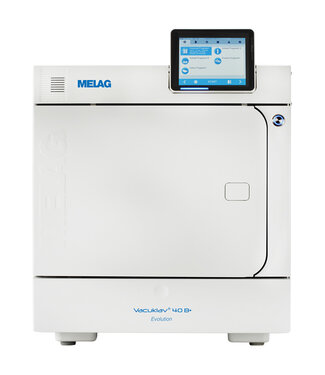 Melag Premium-Class Vacuklav  40 B+ Evolution