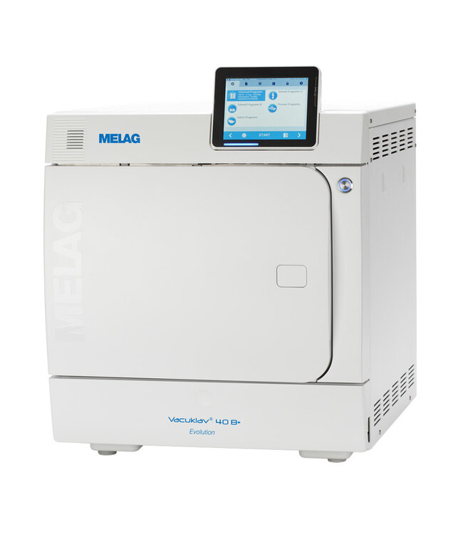 Melag Premium-Class Vacuklav  40 B+ Evolution