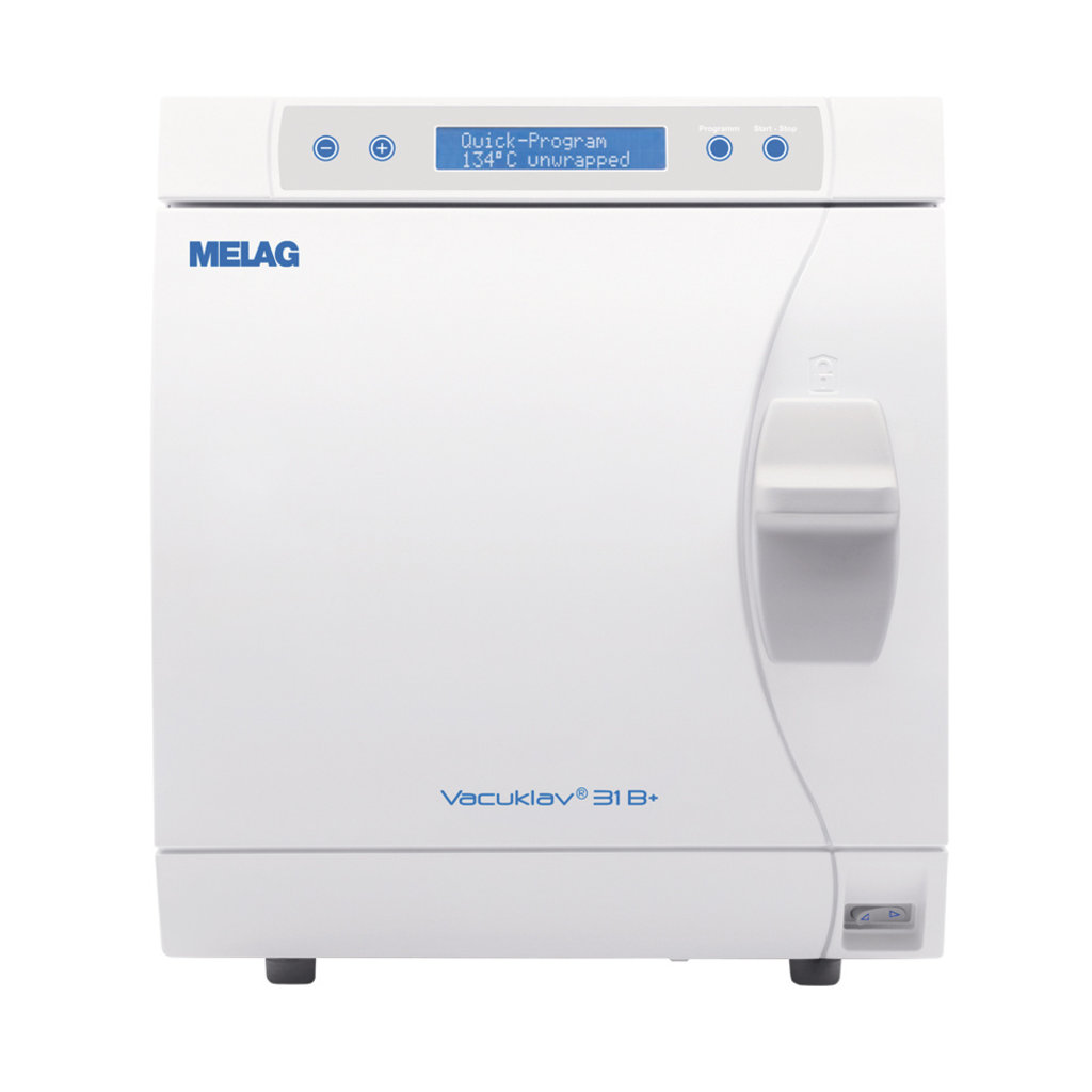 Melag Pro Class Vacuklav 31 B+