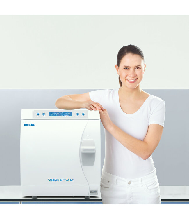 Pro Class Vacuklav 31 B+