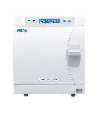 Melag Vacuklav 23 B+