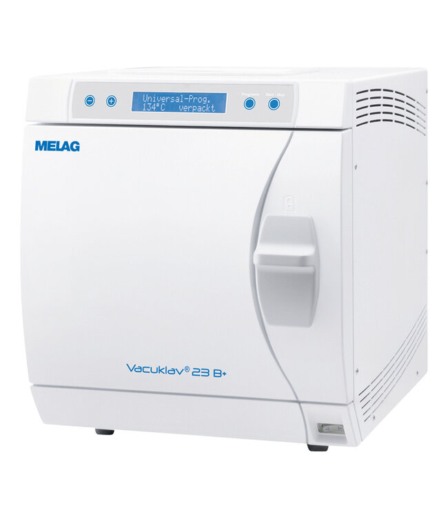 Melag Pro Class Vacuklav 23 B+