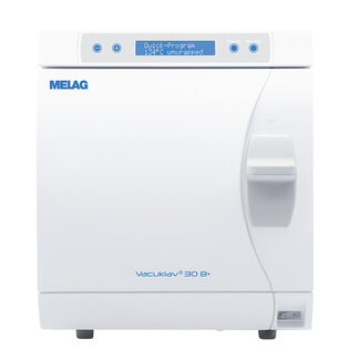 Melag Vacuklav 30 B+