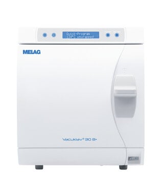 Melag Vacuklav 30 B+