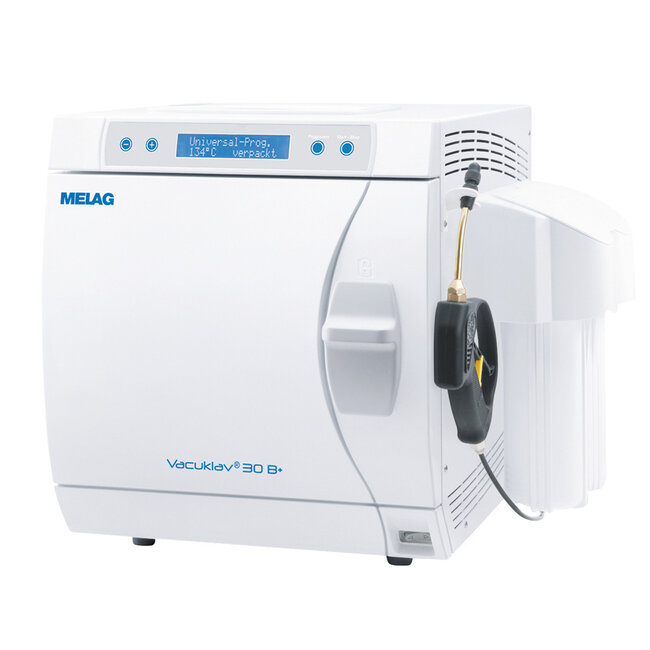 Melag Pro Class Vacuklav 30 B+