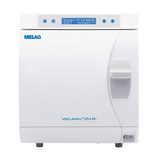 Melag Vacuklav 24 B+