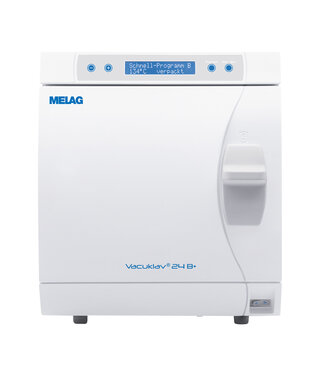 Melag Vacuklav 24 B+