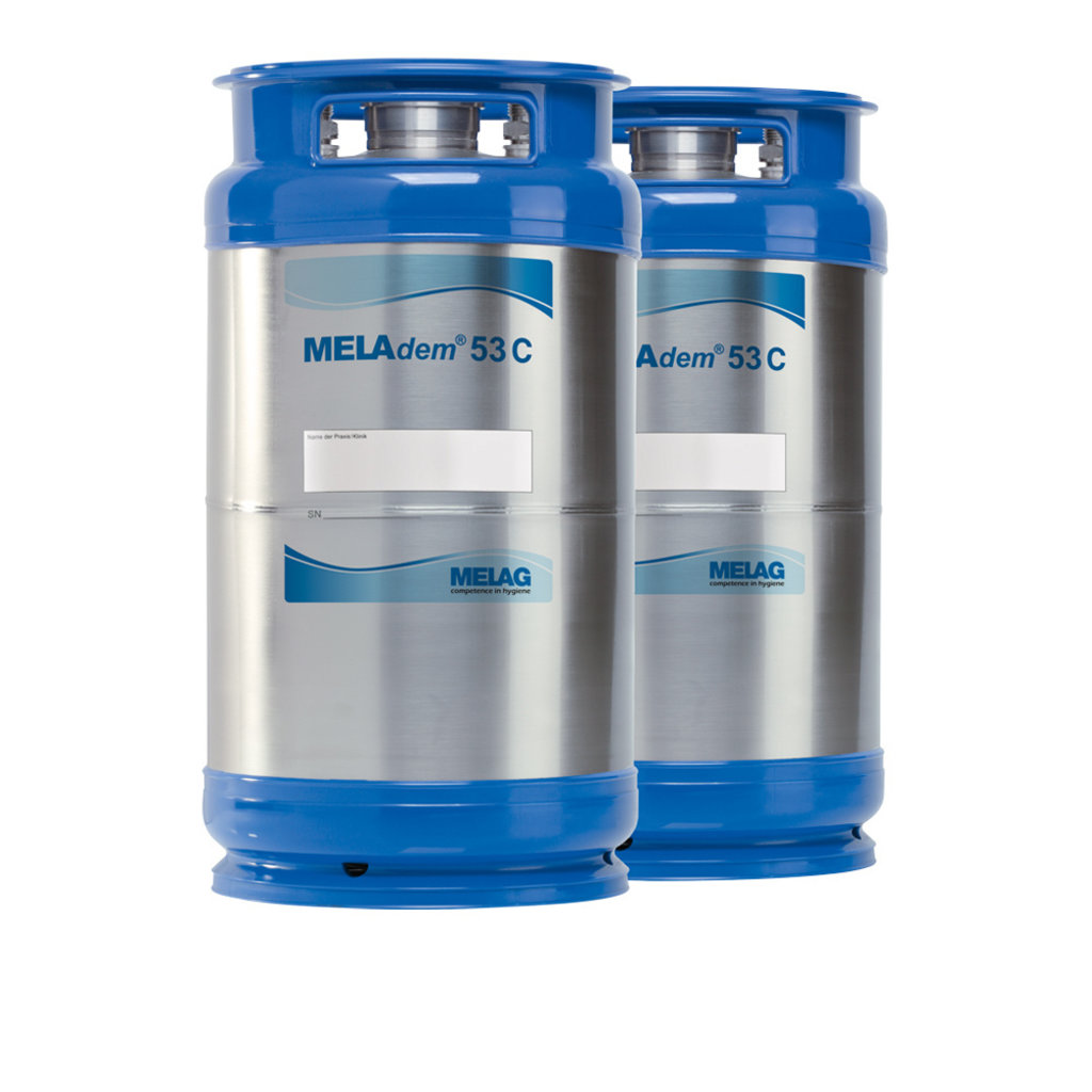 Melag MELAdem® 53 C