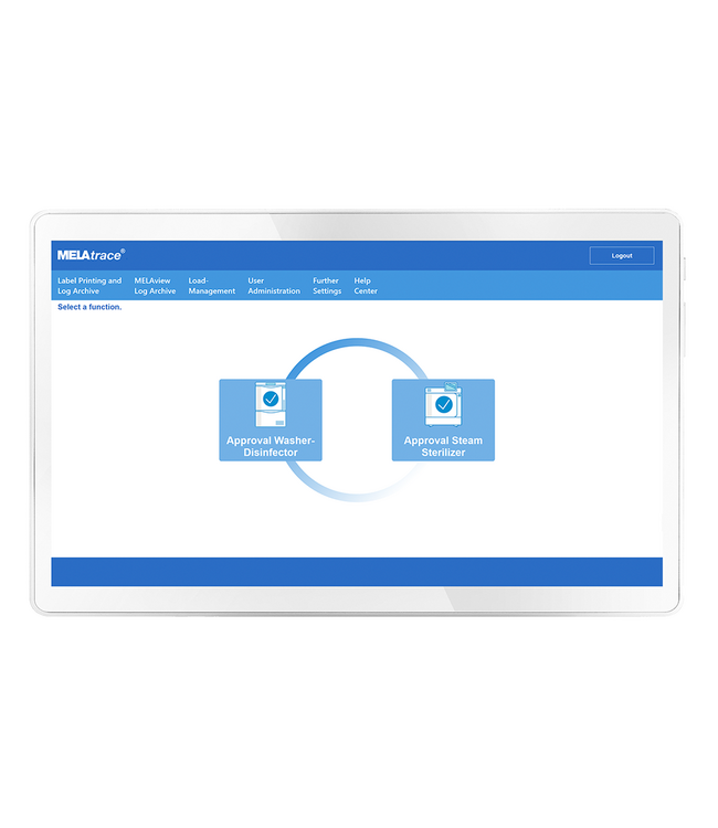 MELAtrace Pro and MELAtrace