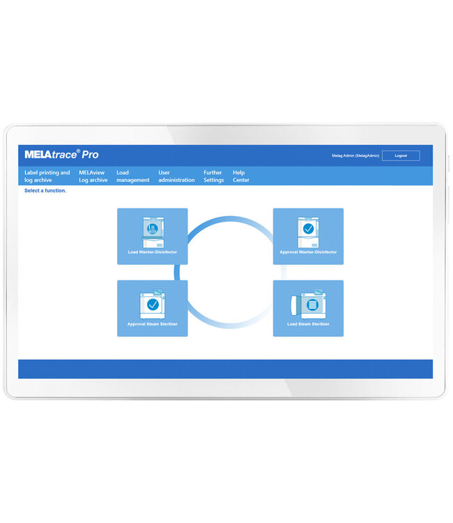 MELAtrace Pro and MELAtrace