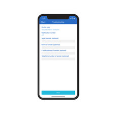Melag MELAconnect App