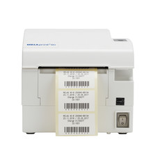 Melag MELAprint 60 Barcode labelprinter voor premiumklasse