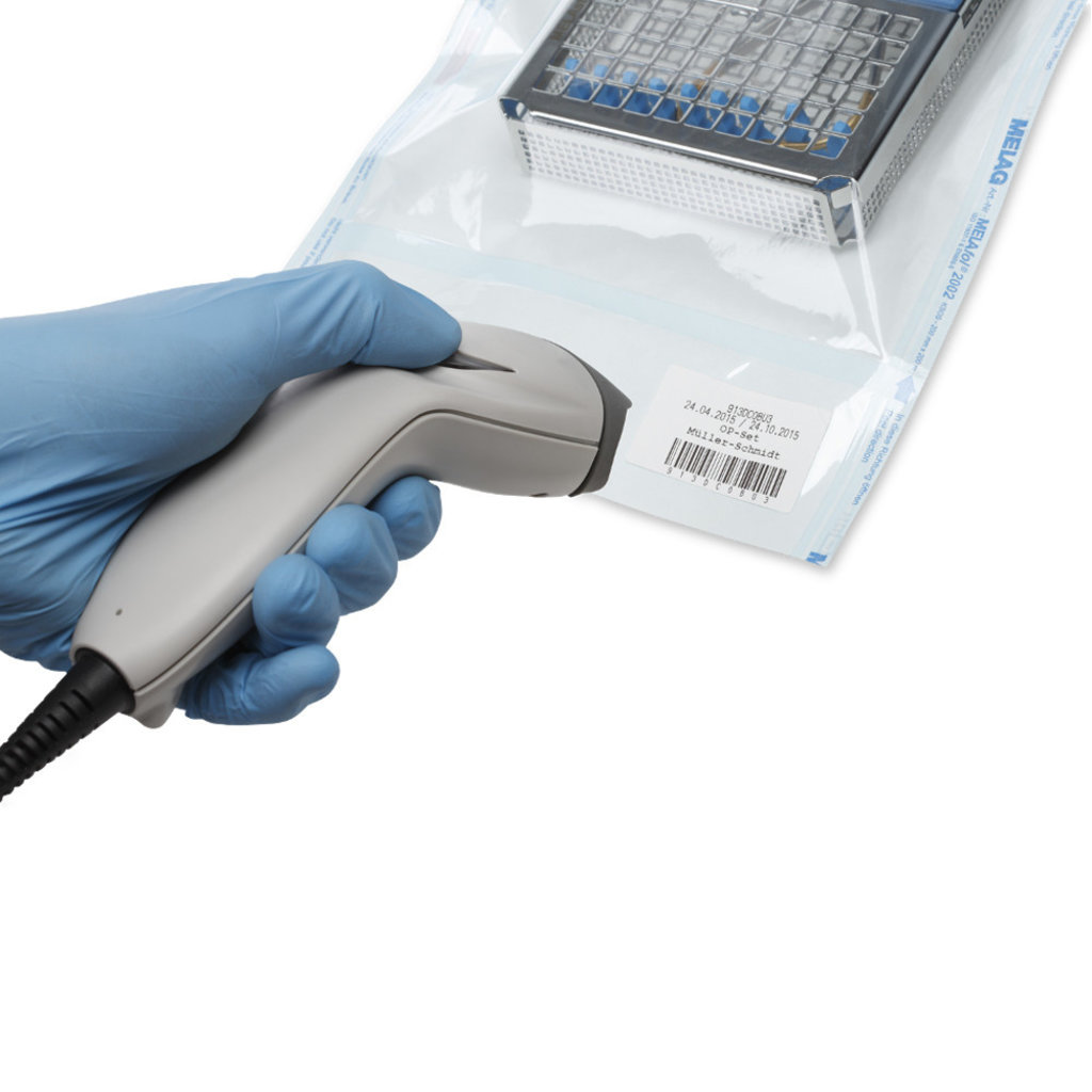 MELAprint 60 Barcode labelprinter voor premiumklasse