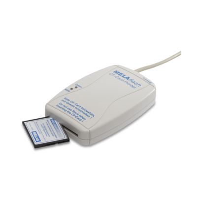 MELAflash® CF-Card-Printer