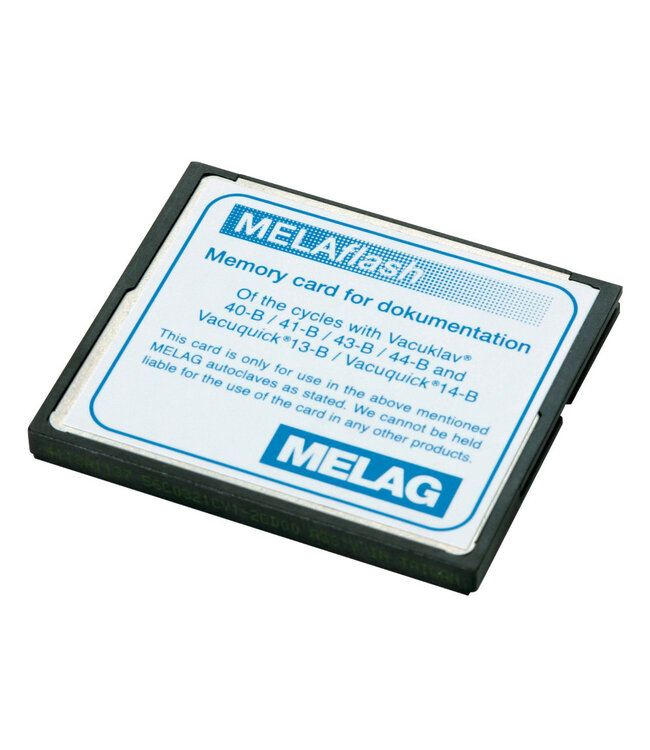 MELAflash® CF-Card-Printer