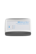 Melag MELAnet Box Documentation de lots dans le réseau de pratique