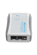 Melag MELAnet Box Documentation de lots dans le réseau de pratique