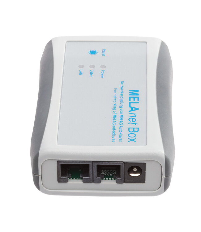 MELAnet Box Documentation de lots dans le réseau de pratique