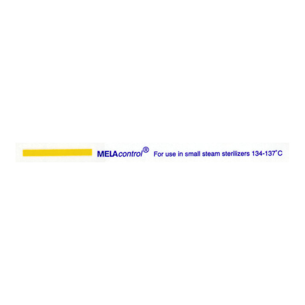 Melag MELAcontrol  Helix test body with 250 test strips