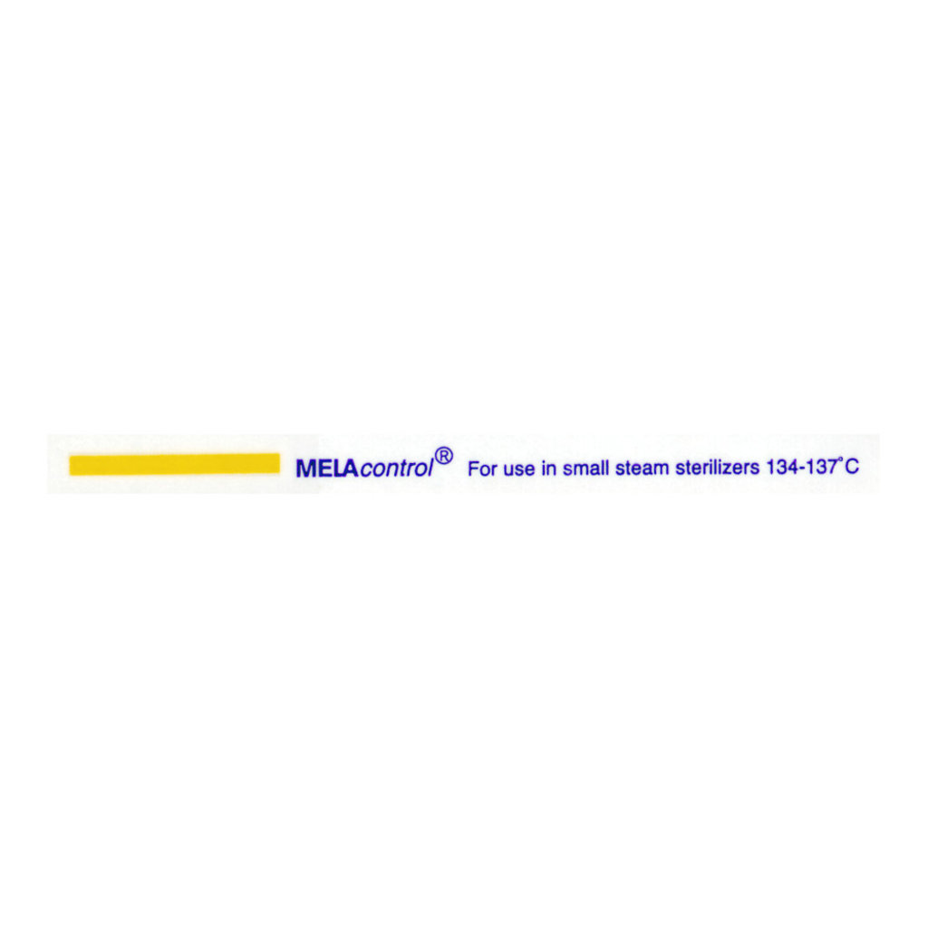 Melag MELAcontrol  Helix testbody met 250 teststrips