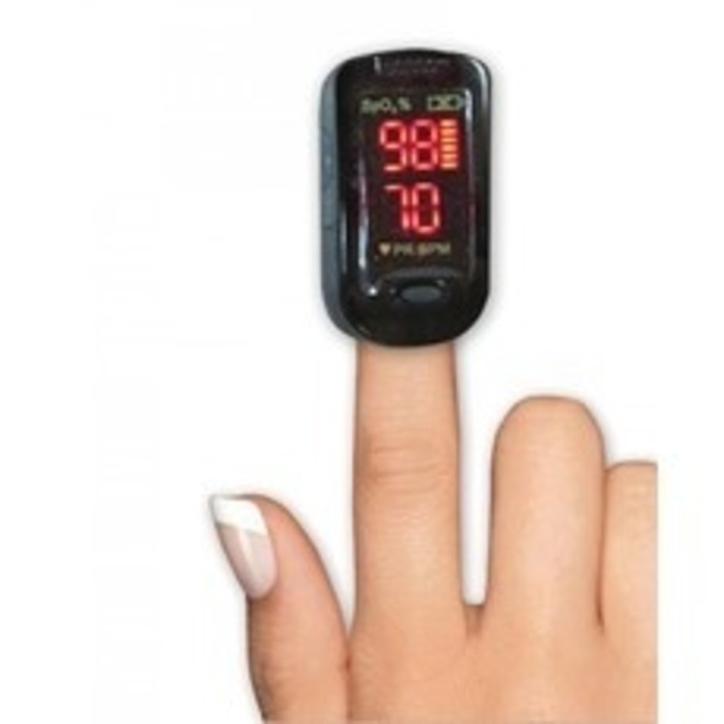 Advantage™ 2200 Saturatiemeter