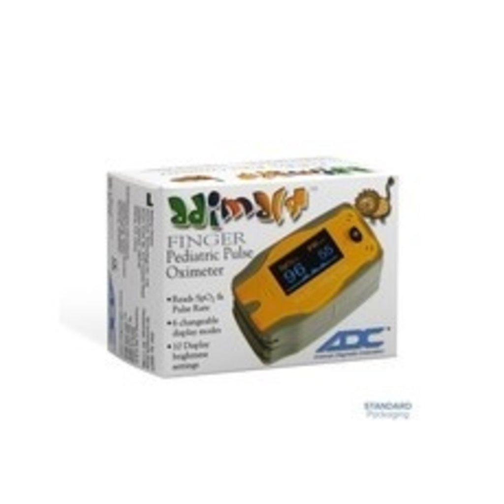 Adimals® 2150 Saturatiemeter voor kinderen