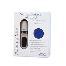 ADC Adtemp™ 432 Mini non-contact infrarood  thermometer